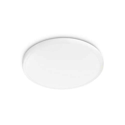 Plafonieră LED Philips Twirly, alb, 17W, 2700K