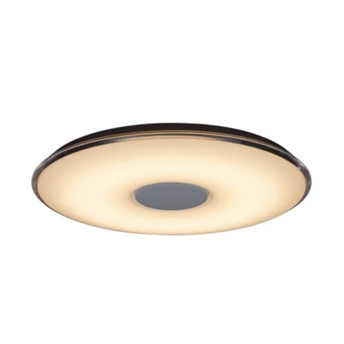 Aplica LED TRIO Tokyo, 4000 lm, alb
