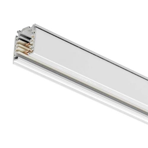 Accesoriu pentru iluminat pe șină Philips, alb, compact