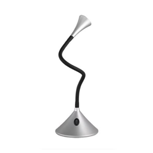 Veioză/aplică TRIO Viper LED 3W, 300 lm, 3000K, argint
