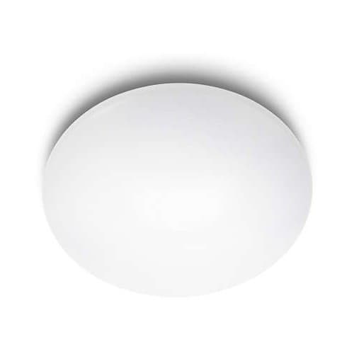Plafonieră LED Philips Suede, alb, 25W, 4000K, 2350 lm