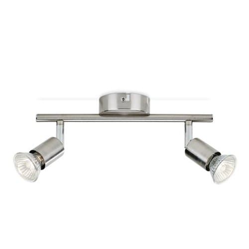 Spot Philips Limbali, GU10, nichel, IP20, pentru iluminat interior