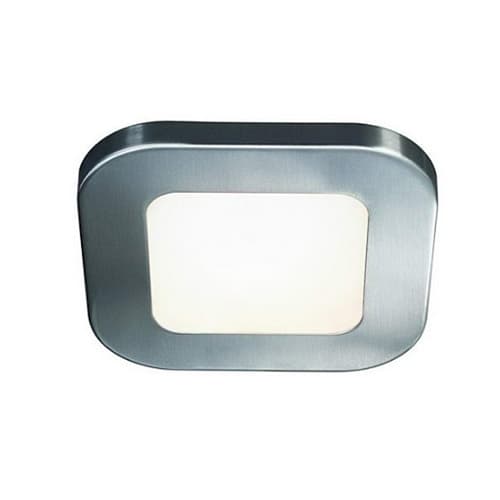 59920/17/10 Incastr Aq Delta K 1xCFLi/12W E14 Ni IP44