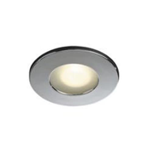 59905/11/10 Spot inc Aq Lutea K 1xHAL/50W GU10 Cr IP44