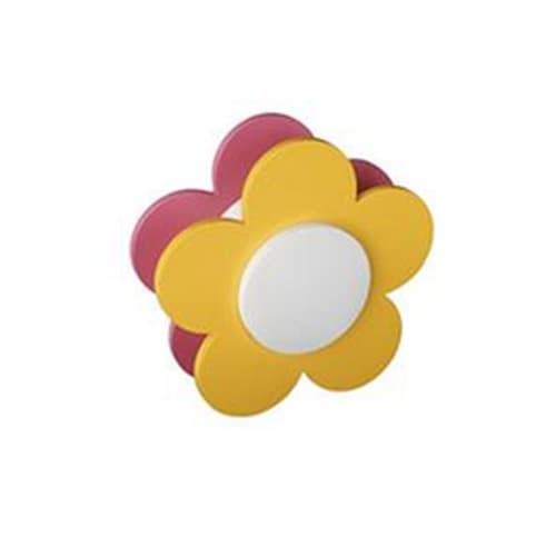 43042/55/30 Veioza Ki Florie K 1xHAL/20W G4