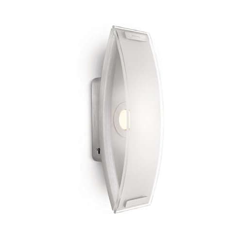 37367/48/16 Aplica Ponte 1x6W/LED 380lm Aluminiu IP20