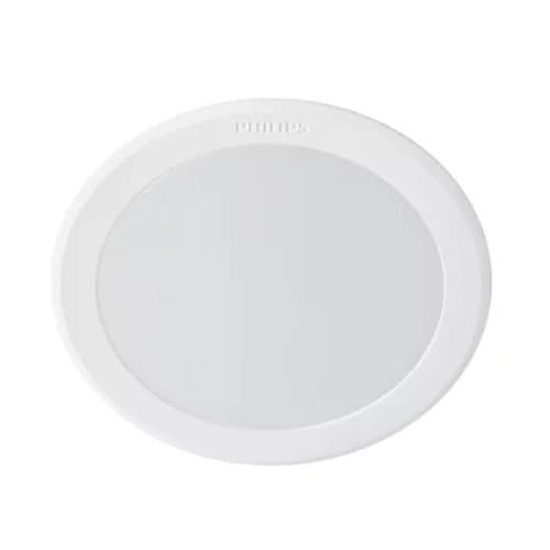 Spot LED Philips Meson, 5,5W, 500lm, lumină caldă 3000K