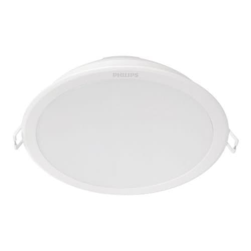 Spot LED Philips Meson 125 mm, 12,5 W, 4000 K, 1300 lm