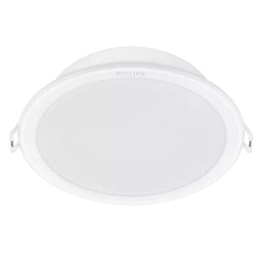Spot LED Philips Meson, 16,5W, 1750 lm, 4000K, alb