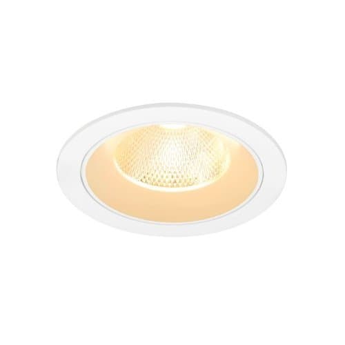 Spot LED SLV Numinos L, 17W, 2500 lm, 3000K, fascicul 20°