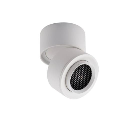 Spot LED ARELUX XARTE, 15W, alb, 4000K, unghi reglabil 15-45°