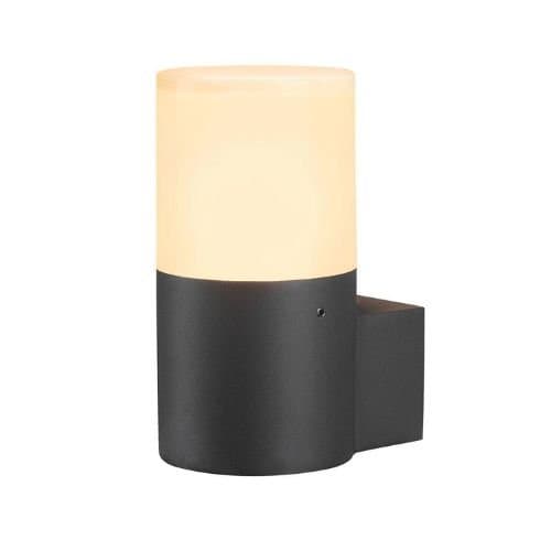 Aplica de perete SLV Grafit, antracit, E27, IP44