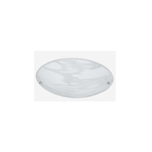 6196011-07 Plaf Lana 1xMax.40W E27, Alb