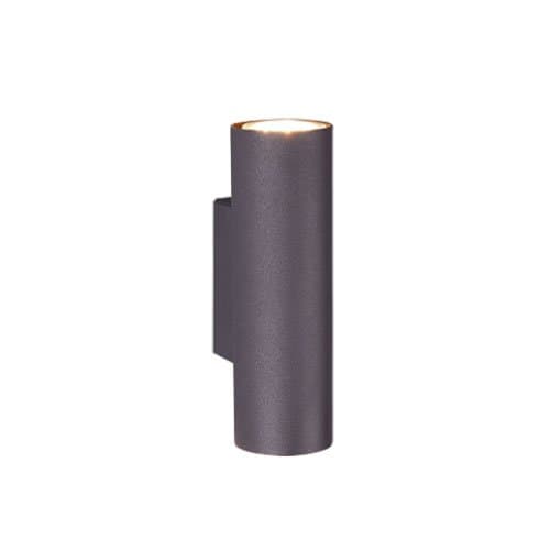 Aplica TRIO Marley, 2xGU10, negru mat, pentru iluminat interior