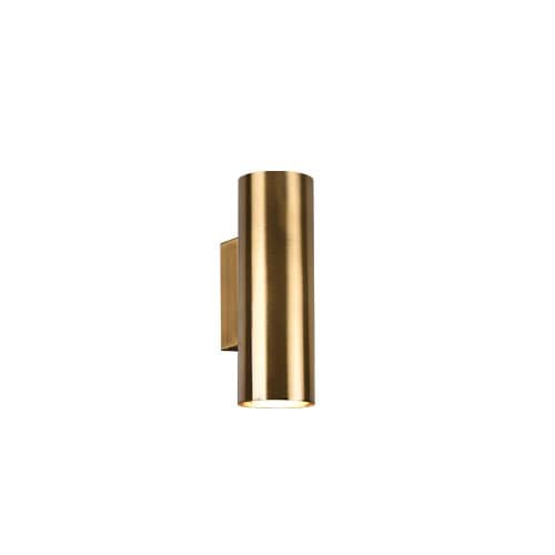 Aplica Marley TRIO GU10, bronz antic, 2x35W