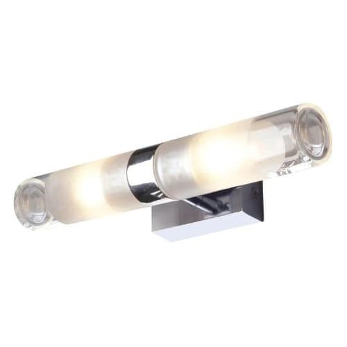Aplica SLV Mibo sus/jos, crom, 2xG9 max. 50W