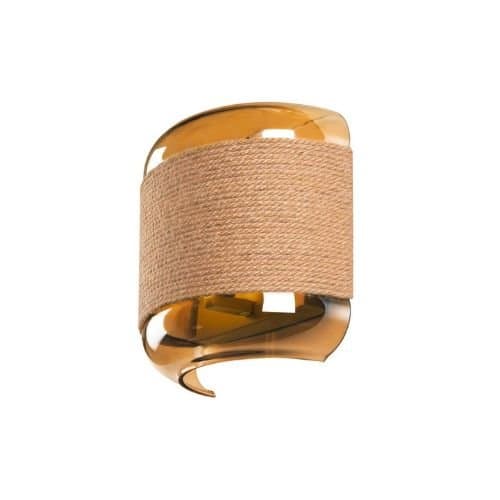 Aplica SLV Pantilo, G9, auriu, pentru iluminat interior decorativ