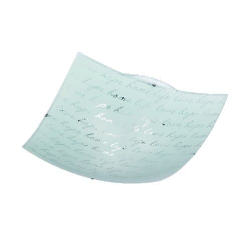 602500201 Plaf Signa 2xMax 40W E27, Alb