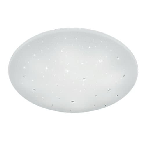 Plafonieră LED TRIO Achat, 21W, 2200 lm, 4000K, alb