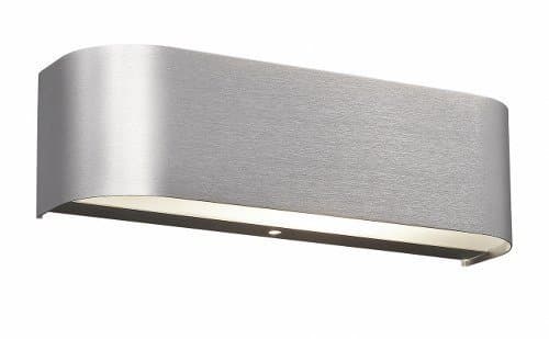 Aplica LED TRIO Adriano, 600 lm, 3000 K, aluminiu