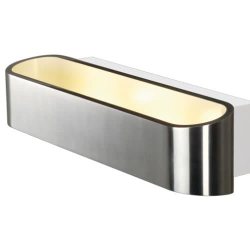 Aplica LED SLV Asso 300, 12W, 700 lm, 3000 K, aluminiu