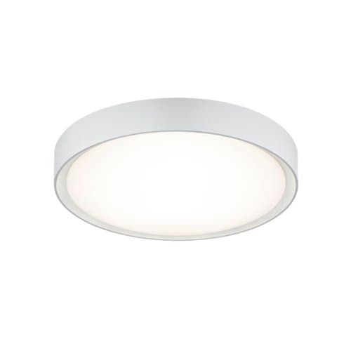 Plafonieră LED TRIO Clarimo 18W, 1600 lm, 3000K, IP44