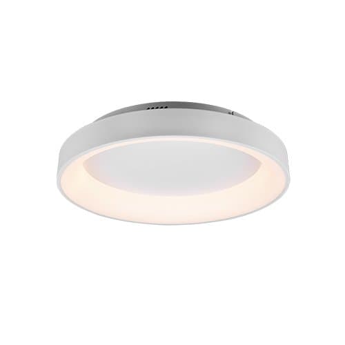 671290131 Plaf Girona 48W LED 5600lm CCT Alb mat