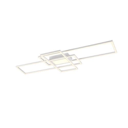 620010431 Plaf Irvine 60W LED 7100lm CCT Alb mat