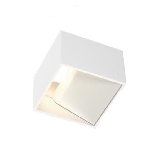 1000639 Aplică Logs In Sus/Jos 12W LED 430lm CCT Alb