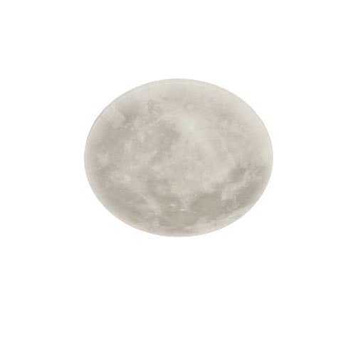 Plafonieră LED TRIO Lunar, 22W, 2000 lm, 3000K, alb