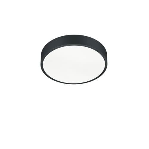 Aplica LED TRIO Mattimo, 8.6W, 880 lm, 3000K, negru mat
