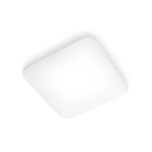 Plafonieră LED Philips Mauve, 24W, 3000 lm, 4000K, alb