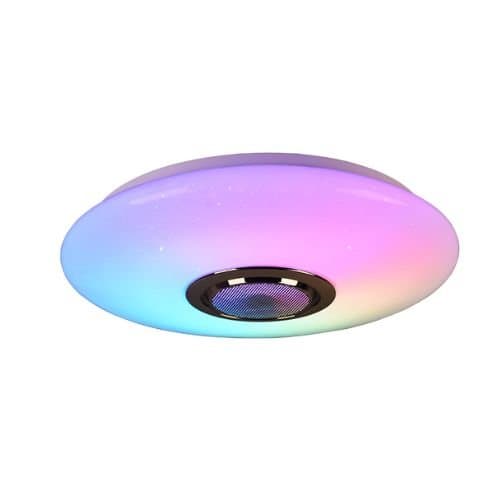 R69031101 Plaf Musica 15.5W LED 1700lm CCT RGB Alb