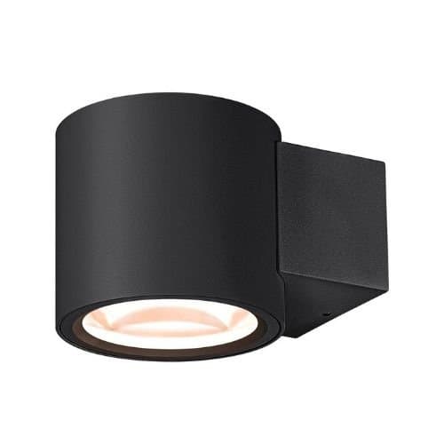 1006307 Aplică perete Oculus WL 8.5W LED 570lm CCT Negru