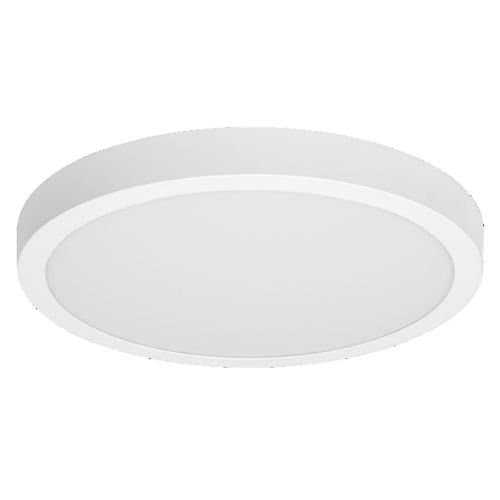 Plaf Smart Orbis 22W LED 1800lm CCT 40cm Alb LDV