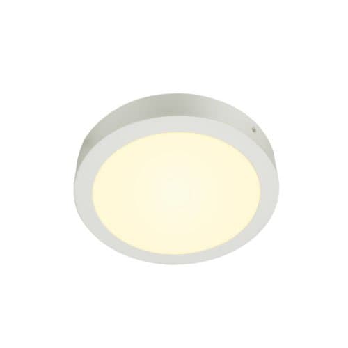 Aplica LED SLV Sensor, 15W, 1200 lm, 3000K, alb