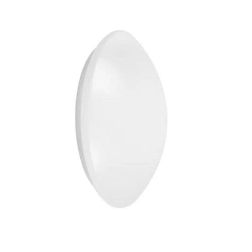 Plaf Circular 250 13W LED 960lm 4000K 25cm Alb IP44 LDV