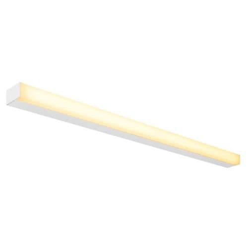 Aplica LED SLV Sight, 38W, 3100 lm, 3000K, alb