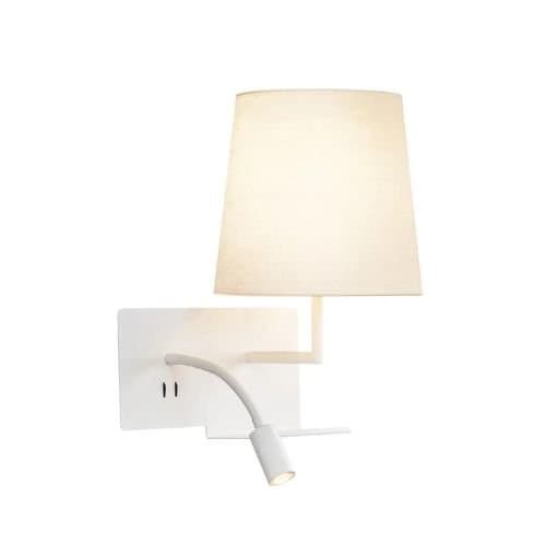 Aplica Somnila Flex SLV, E27, 40W, LED 120 lm