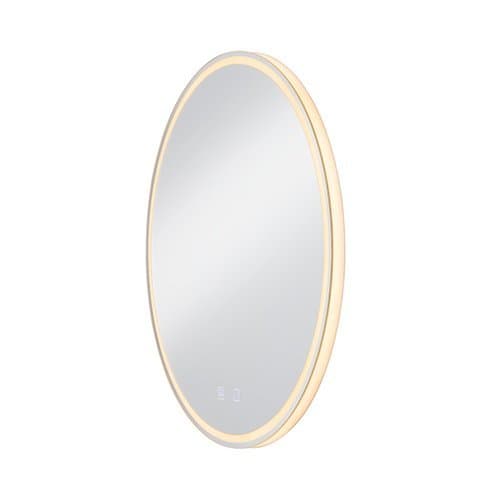 1004731 Oglindă Trukko LED CCT cu dezaburire 600mm Aluminiu