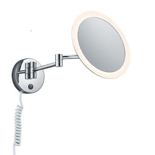 Oglindă de perete TRIO View, LED 3W, 280 lm, 3000K