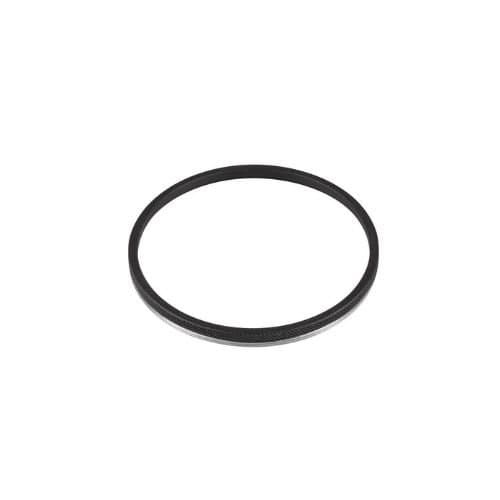 1009102 Inel decorativ Grip! L 138mm Negru