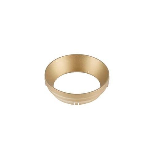 Inel decorativ SLV Noblo, auriu, 47,6 mm