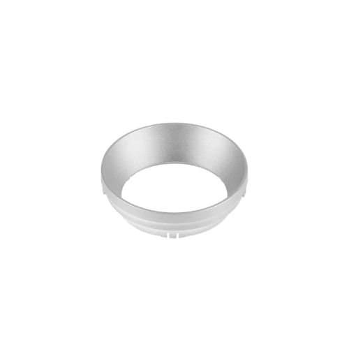 Inel decorativ SLV Noblo, gri, 47,6 mm