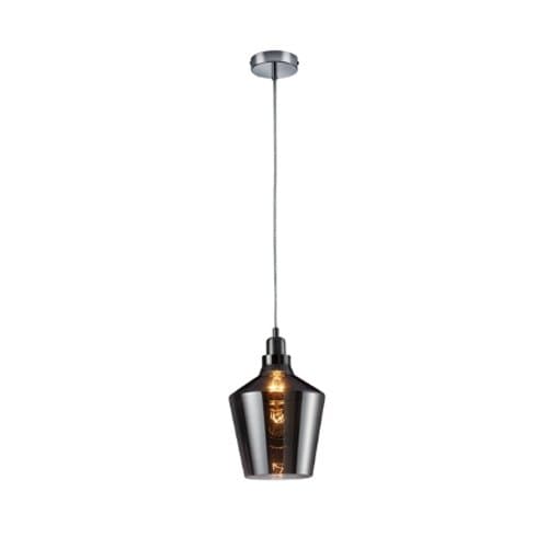 Corp suspendat TRIO Calais, E27, max. 60W, aluminiu