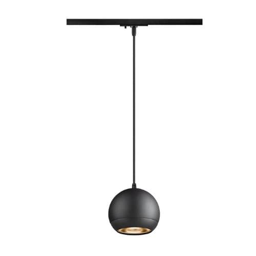 Corp suspensibil SLV Light Eye, GU10, negru mat, 1x13W