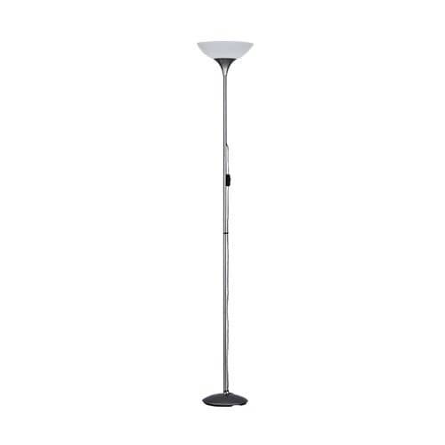 Lampadar TRIO Dezwo, E27, titan, max. 100W
