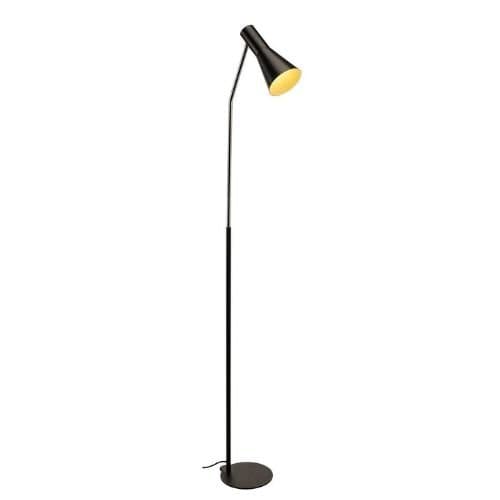 Lampadar SLV Phelia, E27, negru, 23W max.