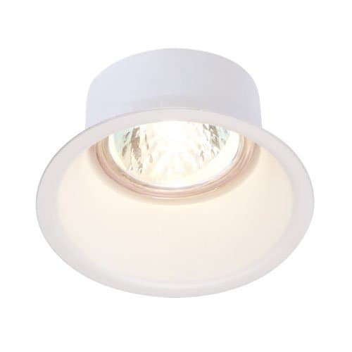Spot încastrat SLV Horn, GU10, alb, 50 W