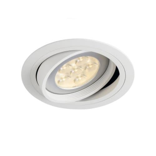 Spot încastrat SLV New Tria, GU10, alb, 75W